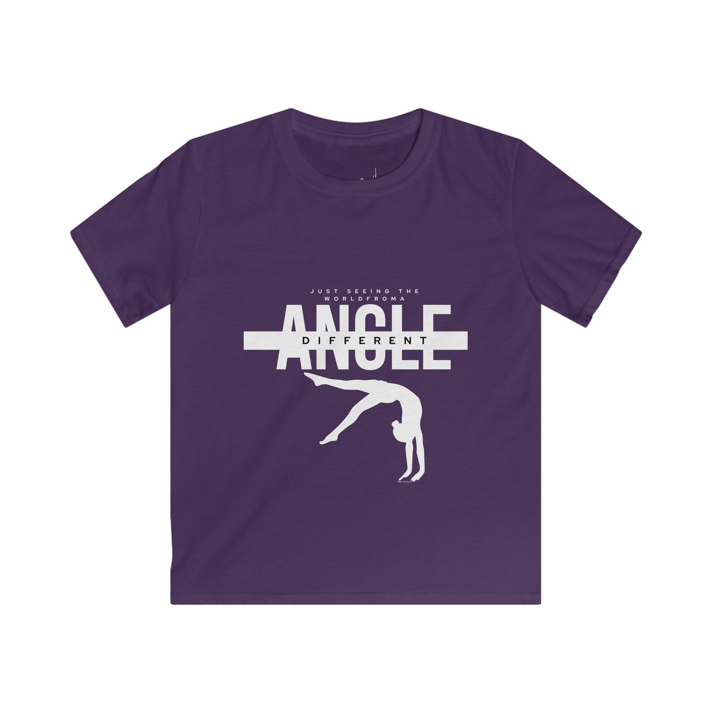 Acrobat Kids Tee