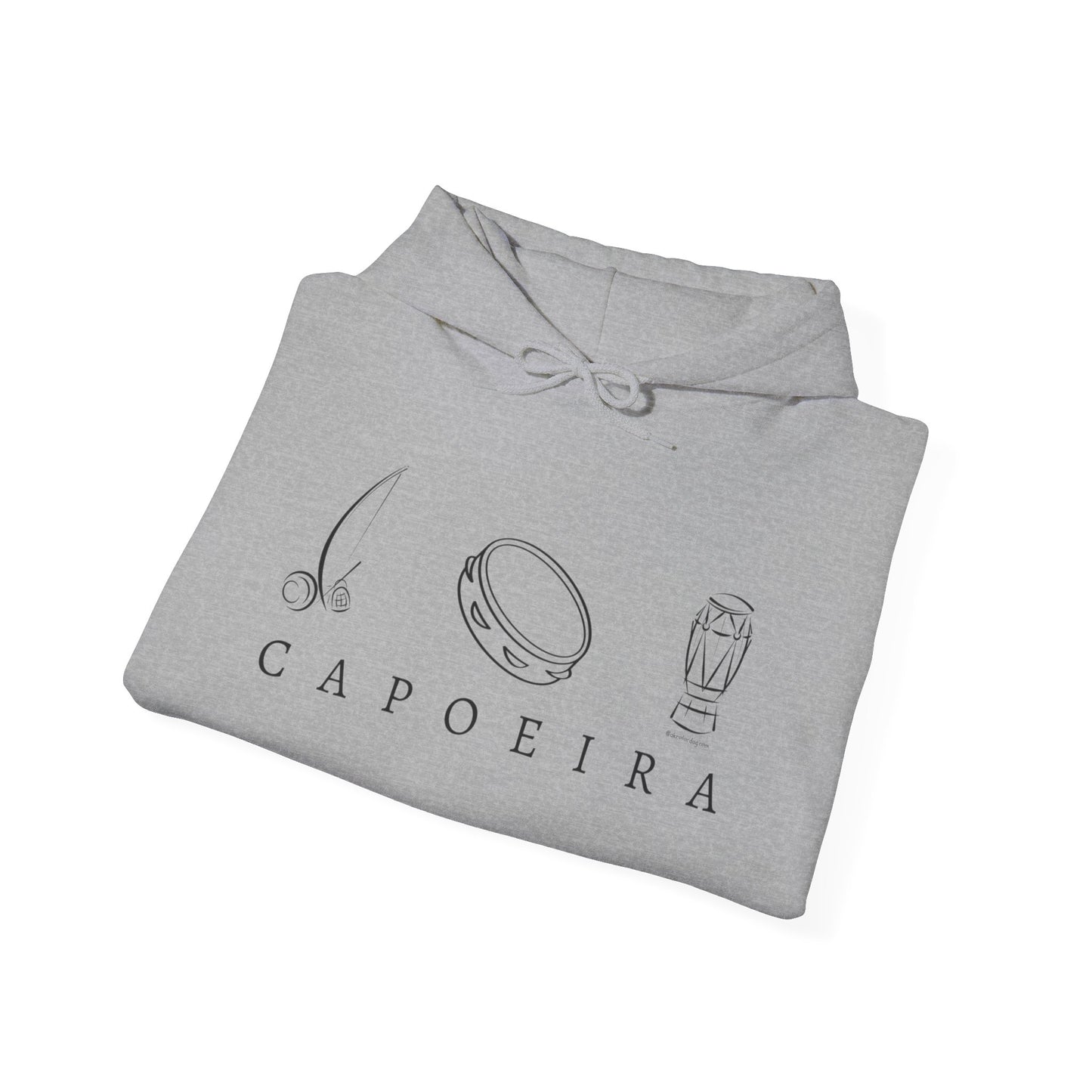 Capoeirista Hoodie Adult