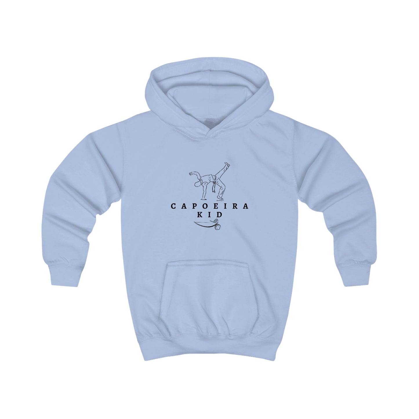 Capoeira Kids Hoodie CTMV