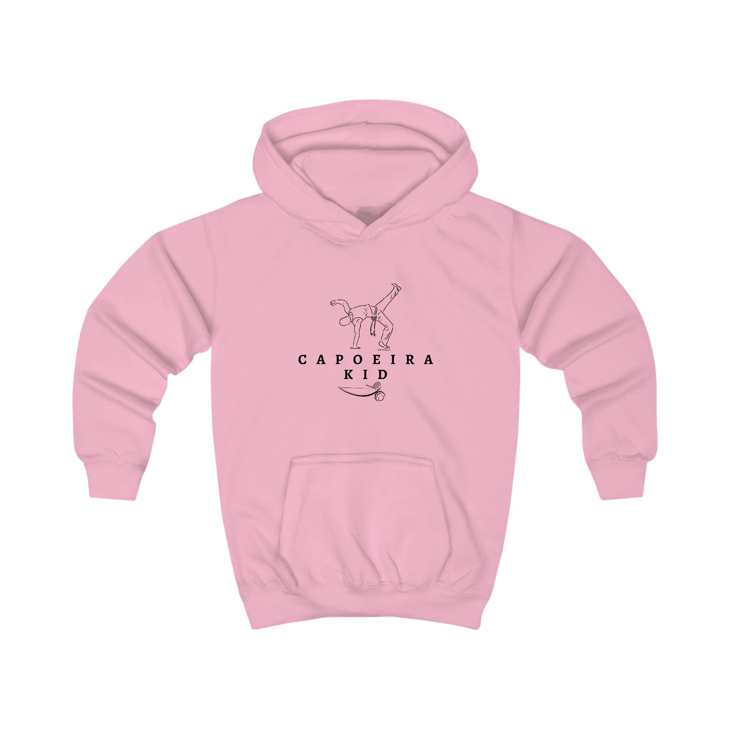 Capoeira Kids Hoodie CTMV