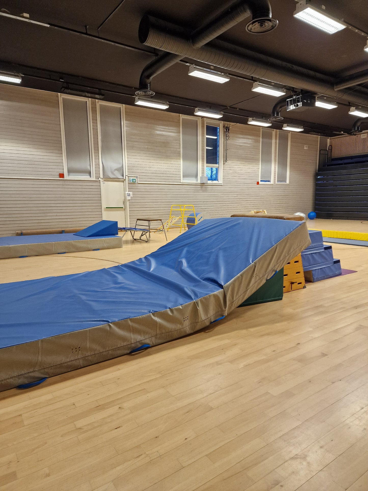 Acrobatics Afterschool on Wednesday (PreSchool - Y2)