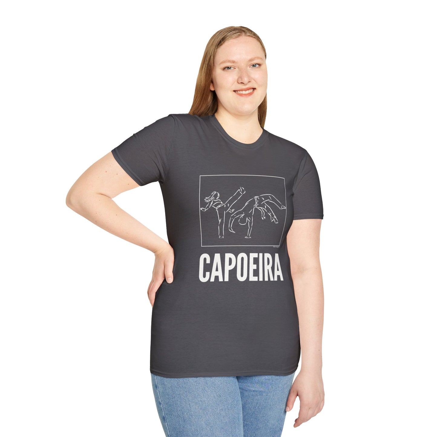 Classic Capoeira T-shirt