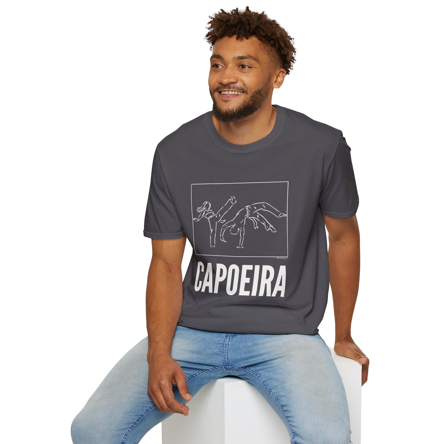 Classic Capoeira T-shirt