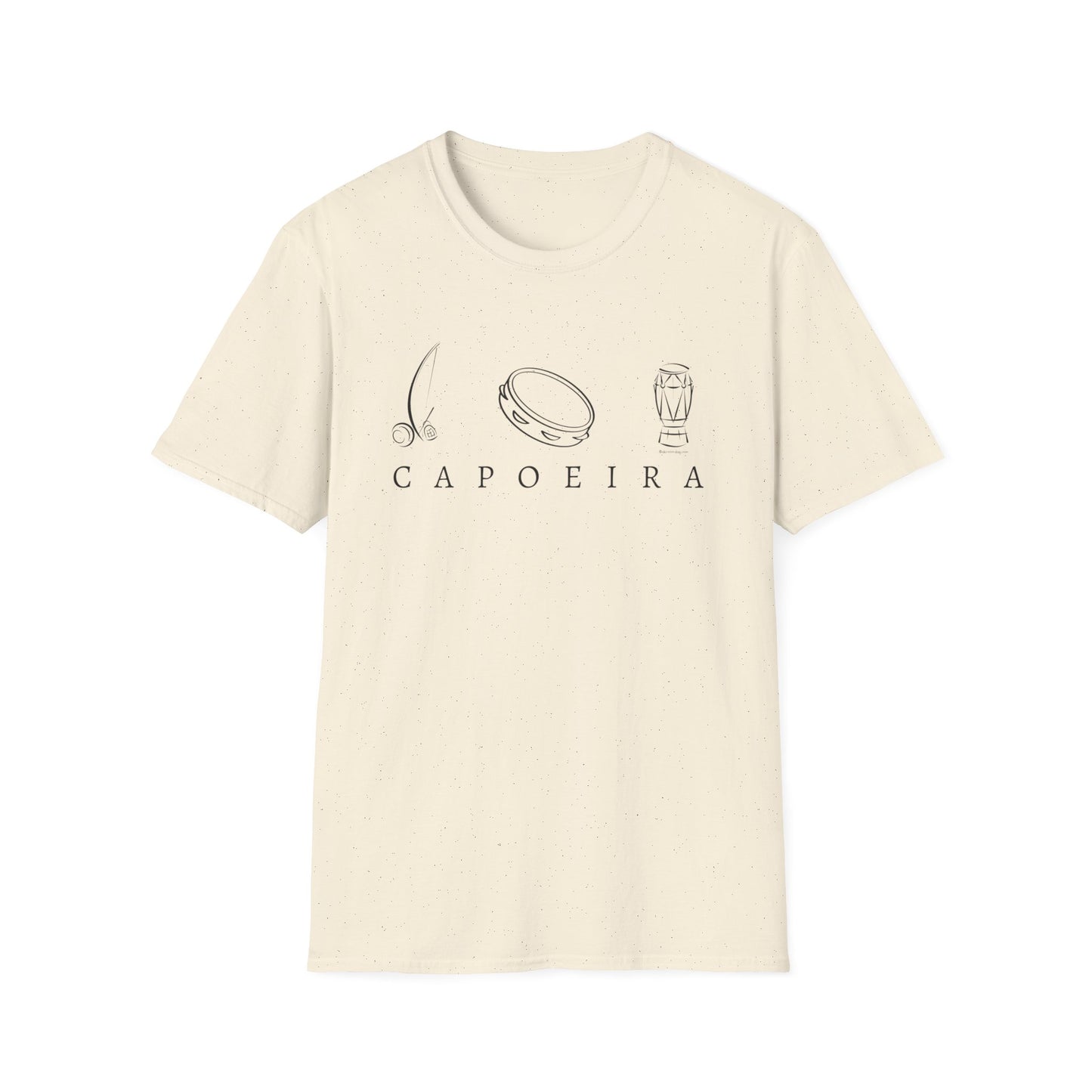 Capoeira T-Shirt for Teens and Adults