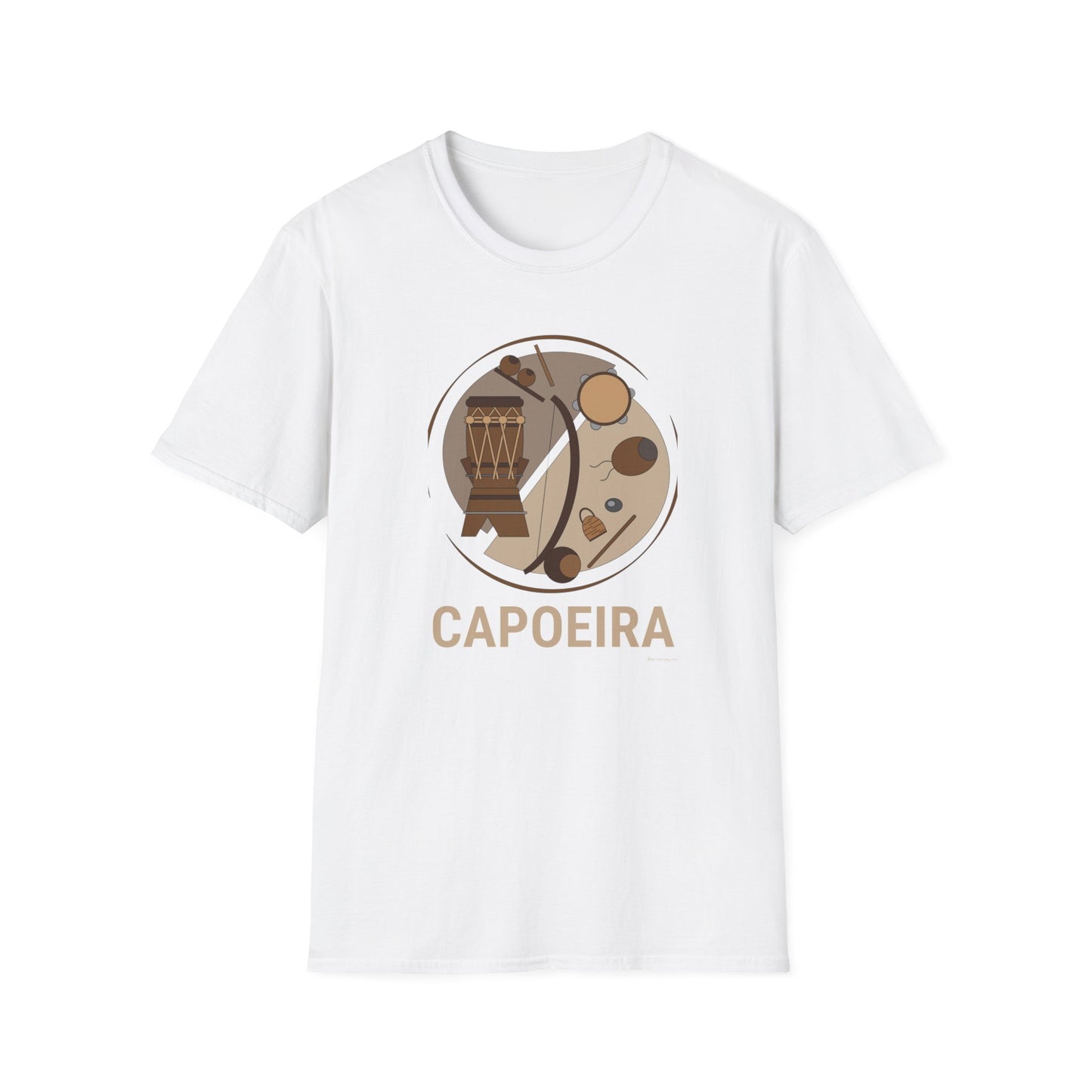 Capoeira T-Shirt