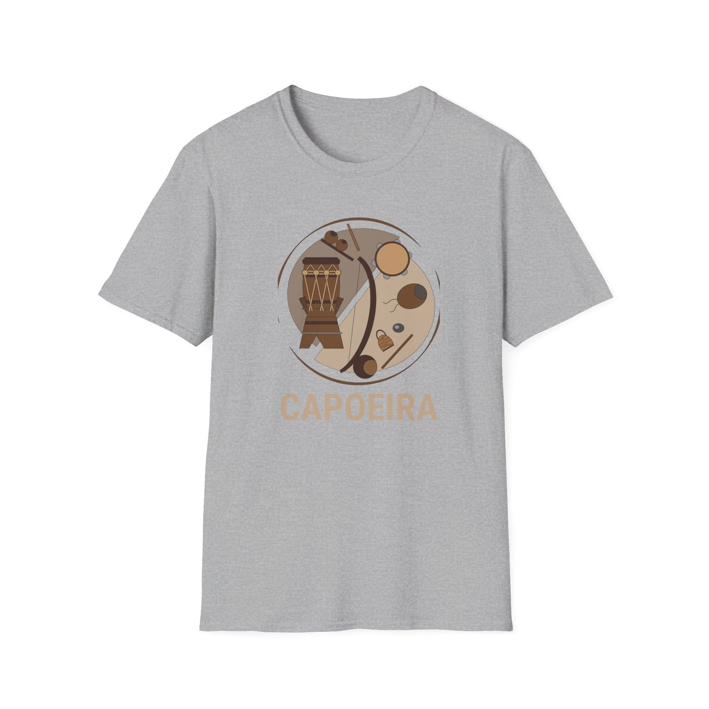 Capoeira T-Shirt