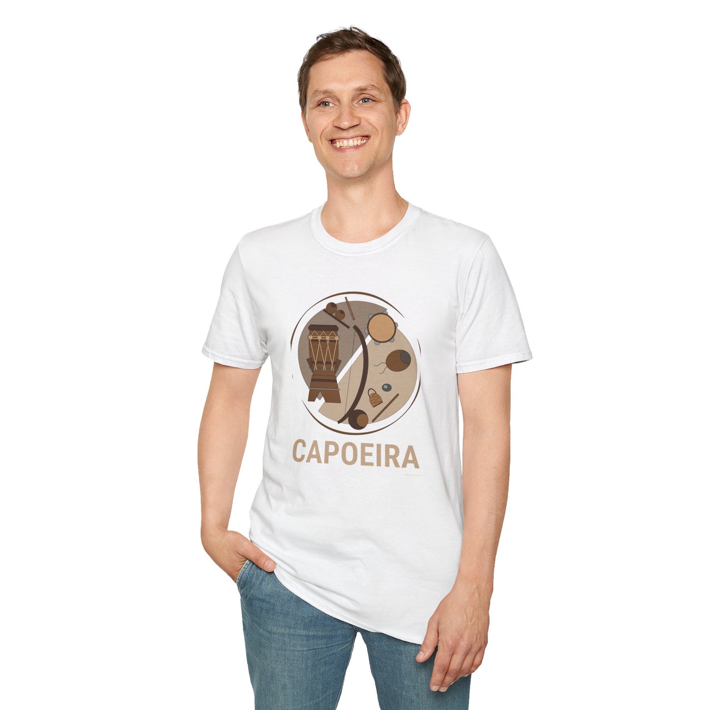 Capoeira T-Shirt