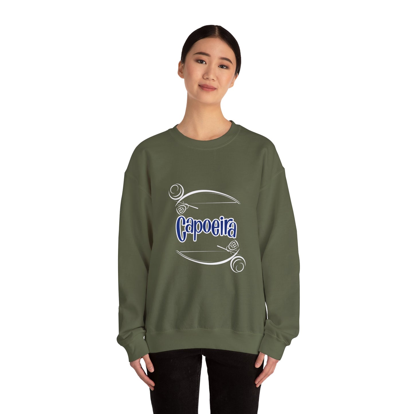 Capoeira Sweatshirt - Unisex