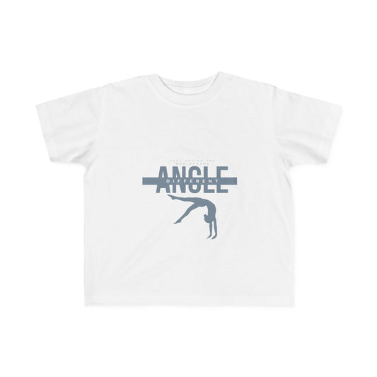 Toddler Tee - See the World from a Different Angle