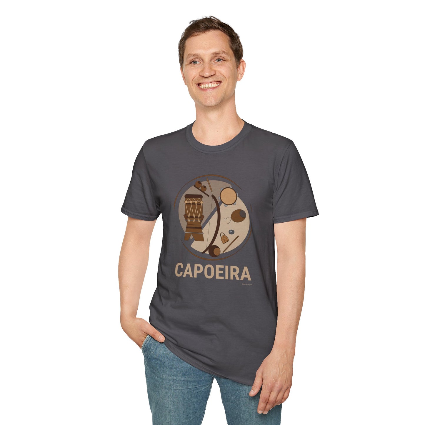 Capoeira T-Shirt