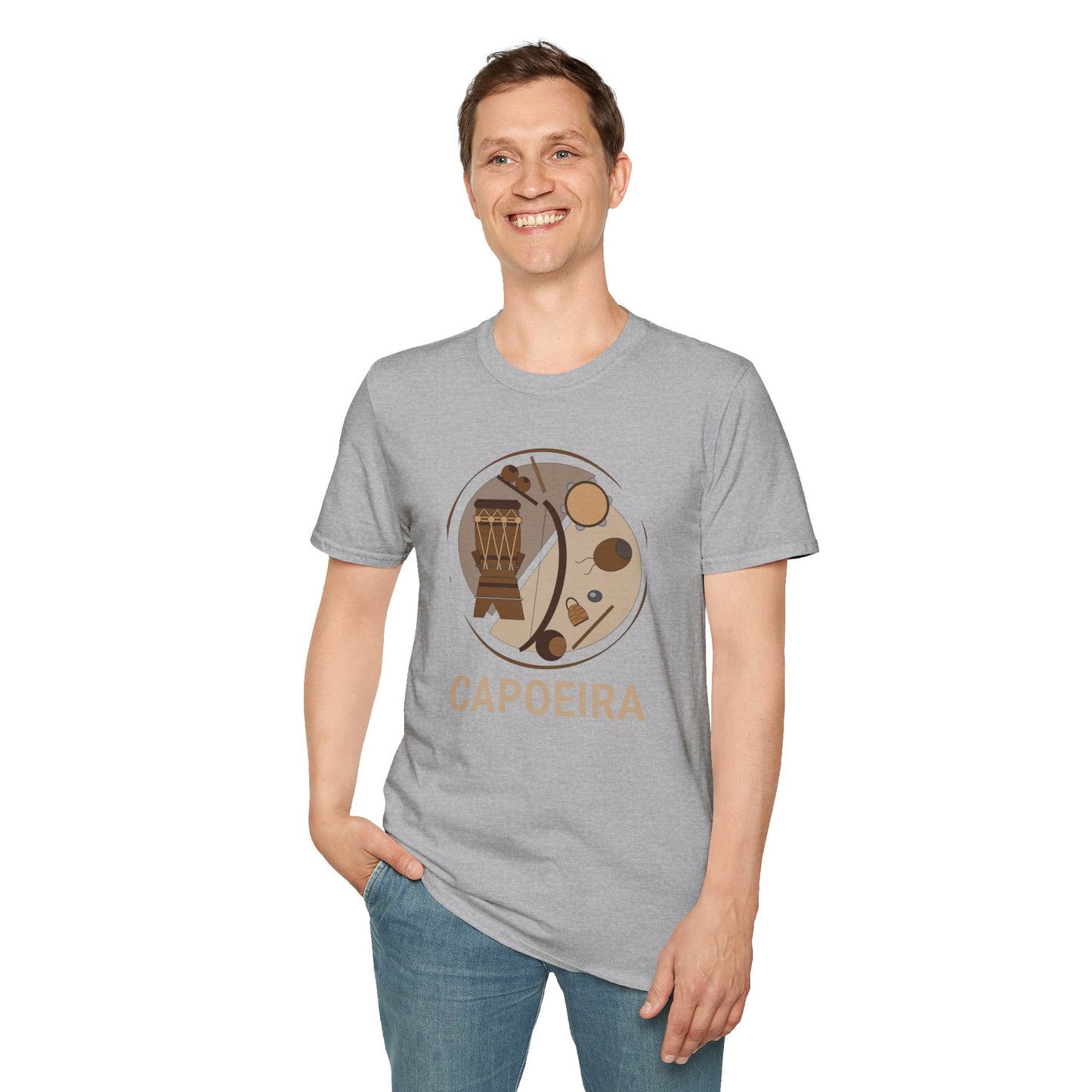 Capoeira T-Shirt