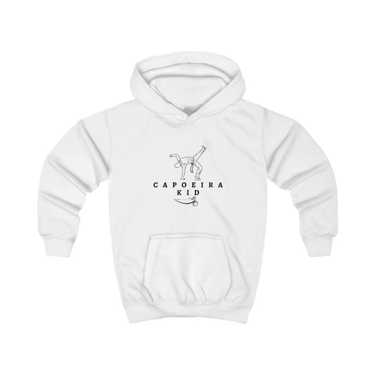 Capoeira Kids Hoodie CTMV