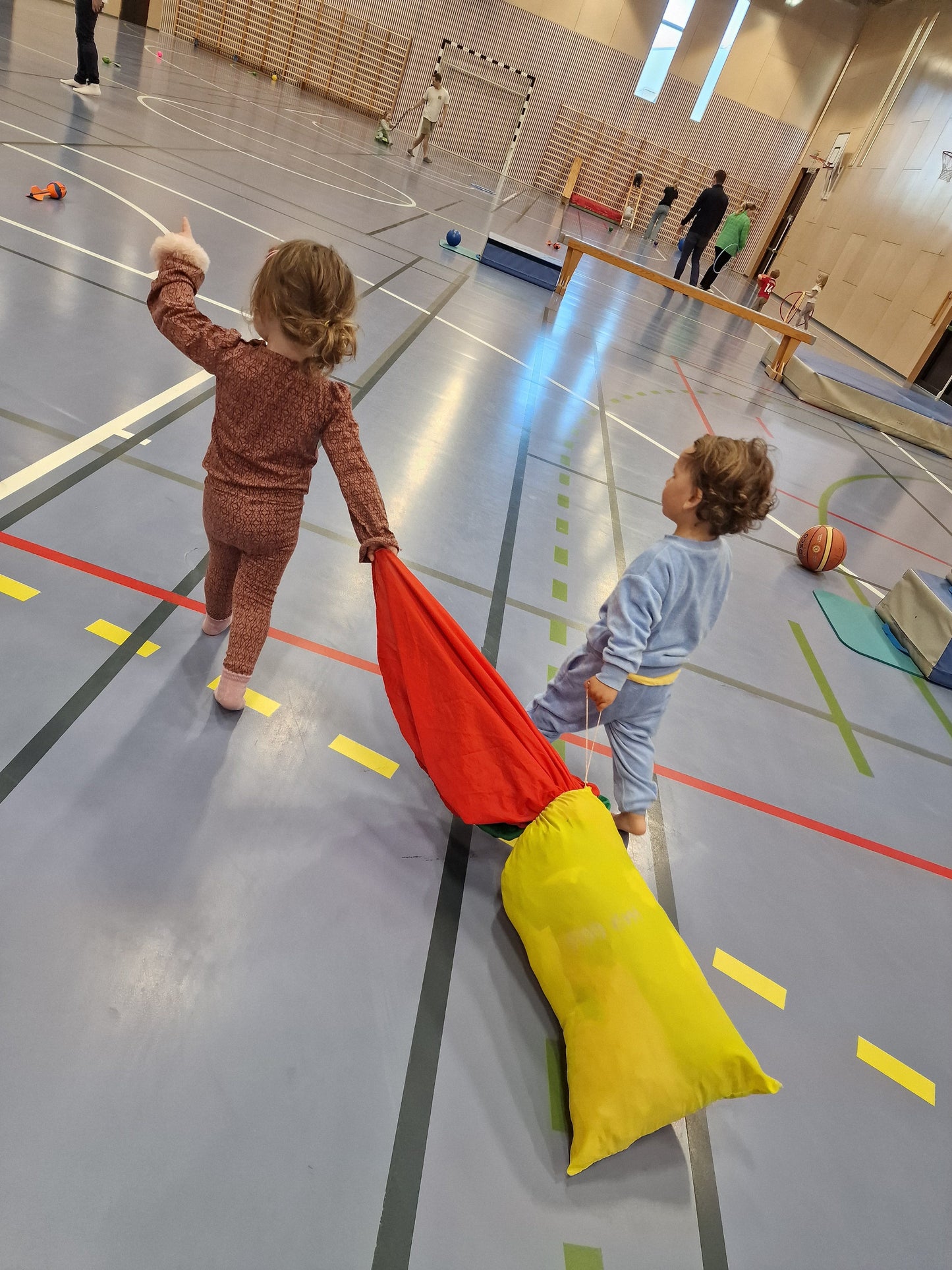 Gratis prøvedag i akrobatikk og capoeira 26. august