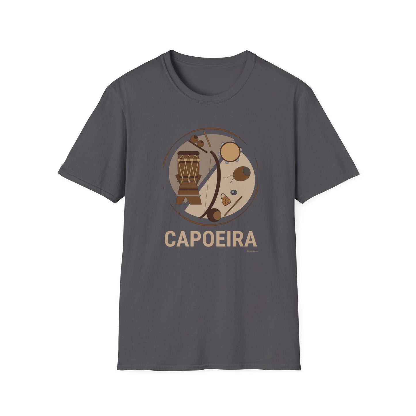 Capoeira T-Shirt