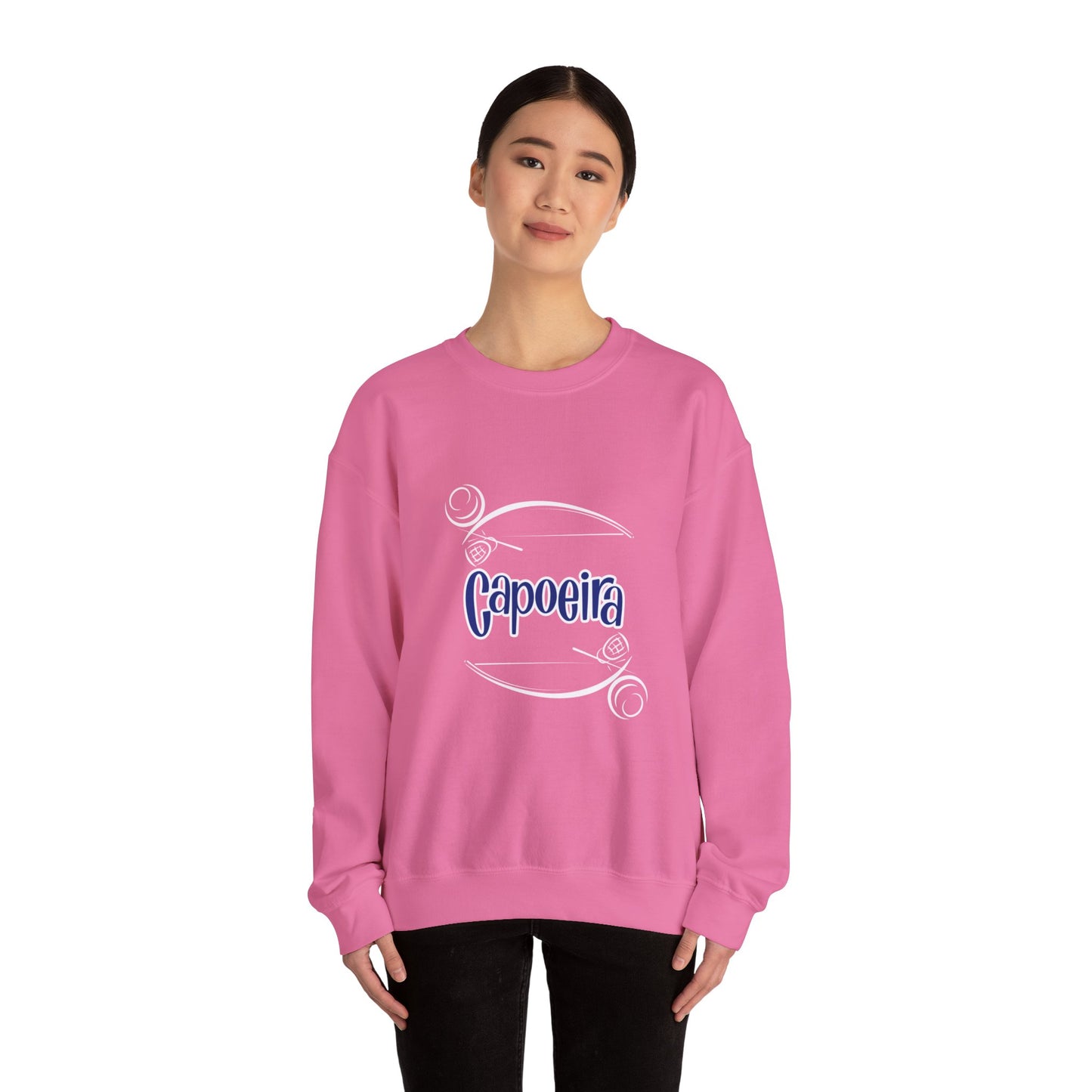 Capoeira Sweatshirt - Unisex