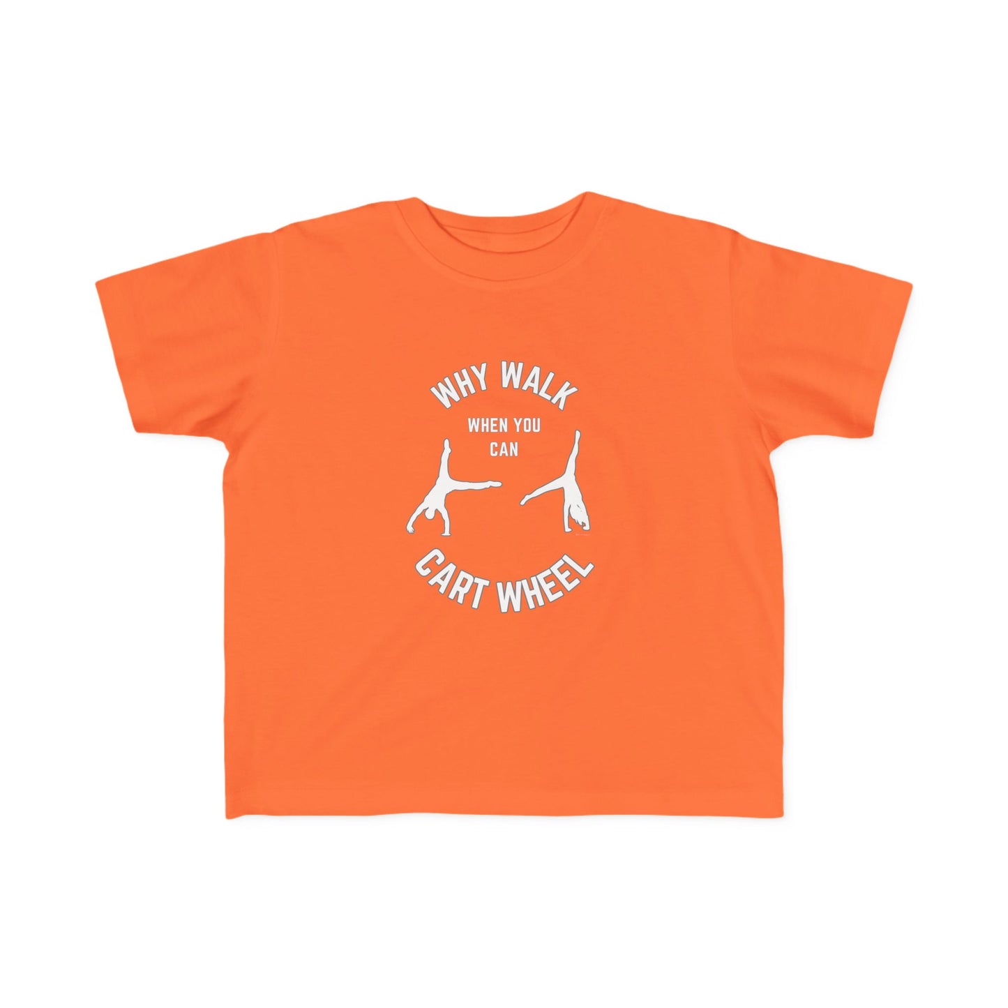 Toddler Tee for Active Explorers