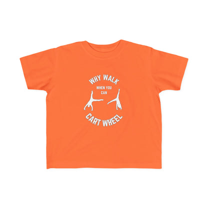 Toddler Tee for Active Explorers