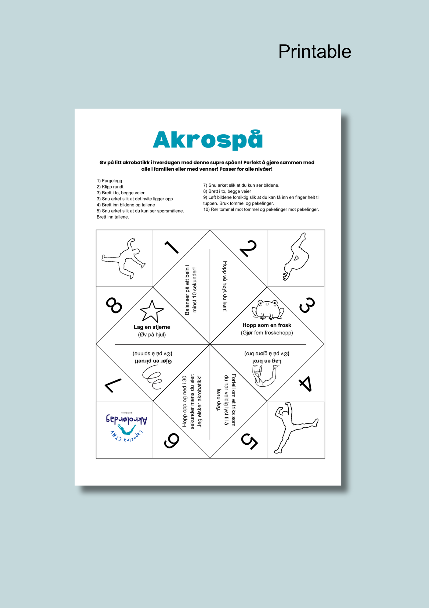Akrospå