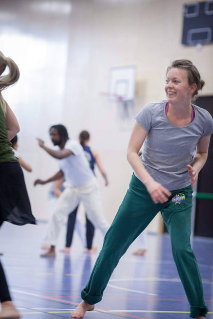 Capoeira for teens and adults